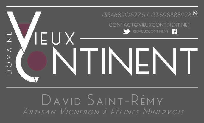 Domaine Vieux Continent